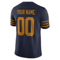 Custom GB.Packers Navy The 1923 Classic Vapor F.U.S.E. Limited Jersey