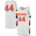#44 S.Orange Team Replica Basketball Jersey White Stitched American College Jerseys