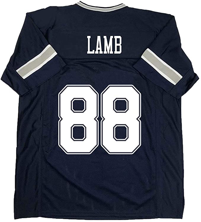 D.Cowboys Stitched Men's CeeDee Lamb Jersey #88 American Football Jerseys