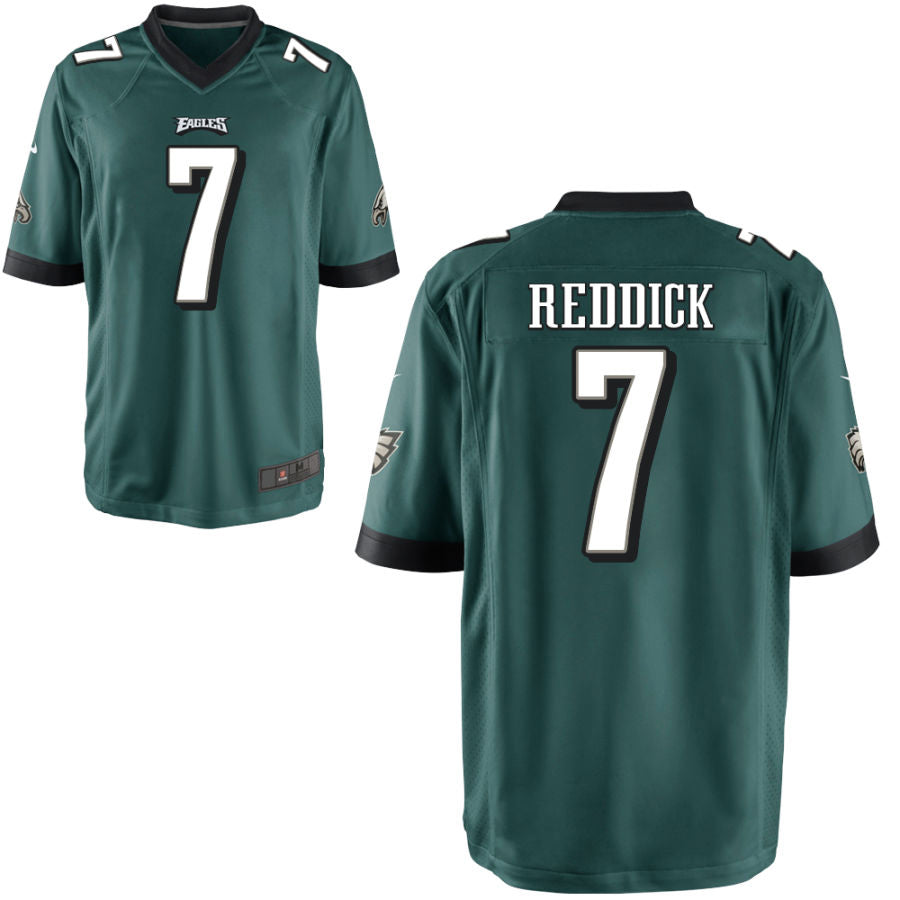 Football Jerseys P.Eagles #7 Haason Reddick Player Stitched Game Jersey