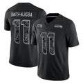 Reast S.Seahawks #11 Jaxon Smith-Njigba Player Black Limited 2026 Salute to Service Home Game Stitched Jerseys