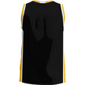 A.Pine Bluff Golden Lions GameDay Greats Lightweight Basketball Jersey - Gold Stitched American College Jerseys
