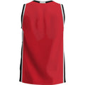 A.State Red Wolves GameDay Greats Lightweight Basketball Jersey - Scarlet Stitched American College Jerseys