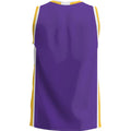 A.Eagles GameDay Greats Lightweight Basketball Jersey - Purple American College Jerseys