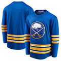 B.Sabres Supporters Home Breakaway Jersey - Royal Stitched American Hockey Jerseys