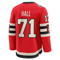 C.Blackhawks #71 Taylor Hall Supporters 2025 Winter Classic Premium Player Jersey - Red Stitched American Hockey Jerseys
