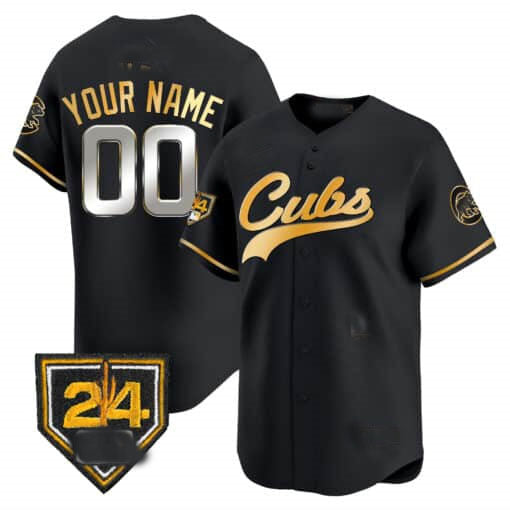 Custom Chicago Cubs 2024 Spring Training Patch Vapor Premier Limited¨C All Stitched Baseball Jersey