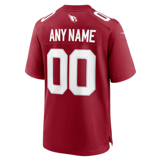 Custom A.Cardinals Red Vapor F.U.S.E. Limited Jersey