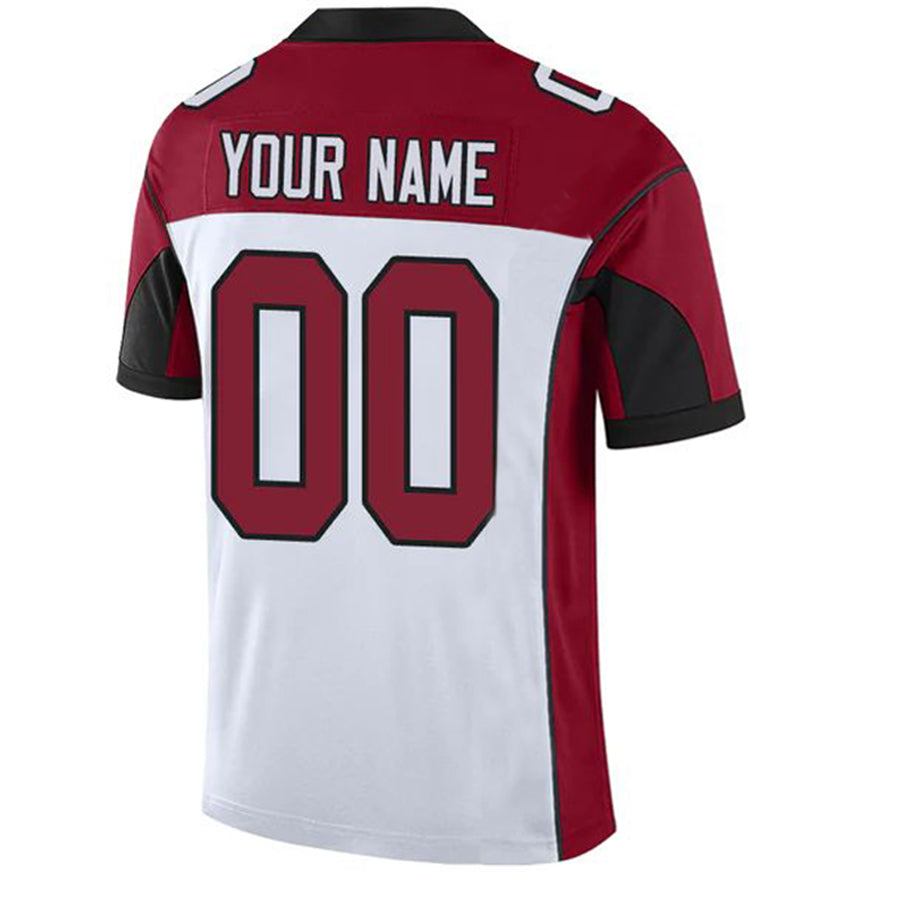 Custom A.Cardinals White-Red Vapor F.U.S.E. Limited Jersey