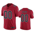 Custom A.Falcons Red Vapor F.U.S.E. Limited Jersey