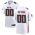 Custom A.Falcons White Vapor F.U.S.E. Limited Jersey