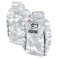 GB.Packers 2024 Salute To Service Club Pullover Hoodie Cheap sale Birthday and Christmas gifts Stitched American Football Jerseys
