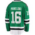 D.Stars #16 Joe Pavelski Supporters Branded Breakaway Home Player Jersey  Kelly Green Stitched American Hockey Jerseys
