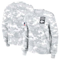 KC.Chiefs 2024 Salute To Service Club Pullover Cheap sale Birthday and Christmas gifts Stitched American Football Jerseys