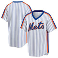 New York Mets White Home Cooperstown Collection Team Jersey Baseball Jerseys