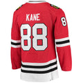 C.Blackhawks #88 Patrick Kane Home Primegreen Authentic Pro Player Jersey Red Stitched American Hockey Jerseys