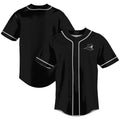 P.Friars Baseball Jersey Black Stitched American College Jerseys