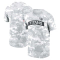 Tennessee Titans 2024 Salute To Service Club Pullover T-Shirt Birthday and Christmas gifts Stitched American Football Jerseys