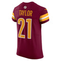 W.Commanders #21 Sean Taylor Burgundy Vapor Elite Retired Player Jersey Stitched American Football Jerseys